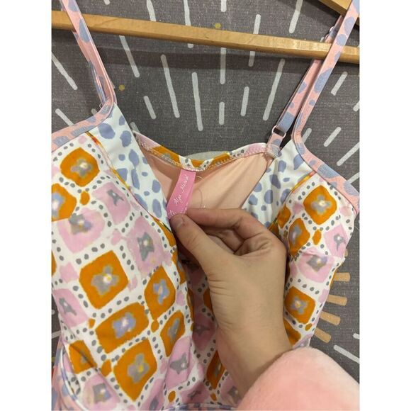 NWOT Anthropologie Alja Horvat Tartini One Piece Swimsuit - Picture 7 of 8